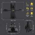 thumbnail image 5 of Leg Stretcher  Leg Split Stretcher Machine for Flexibility Kids Adults Splits，Stretch Machine for Home Gym, 5 of 6