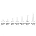 thumbnail image 1 of Solid Rivet Long Service Life, Flat Head Solid Rivet, Solid Structure For Home School Office Factory, 1 of 8
