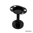 thumbnail image 5 of Vanity Top Toothbrush and Tumbler Holder in Satin Nickel, 5 of 5