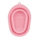 thumbnail image 1 of Almohadilla limpiadora para brochas de maquillaje, recipiente limpiador para herramientas de maquillaje, borla para polvos, almohadilla limpiadora para herramientas de belleza, almohadilla exfoliante, 1 of 1