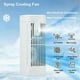 thumbnail image 4 of USB Portable Fan Air Cooler with Light, 4 of 5