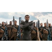 Marvels Black Panther Region Free [Blu-ray]