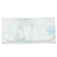 thumbnail image 1 of Billetera TARDIS con estampado blanco de Doctor Who para mujer, 1 of 3
