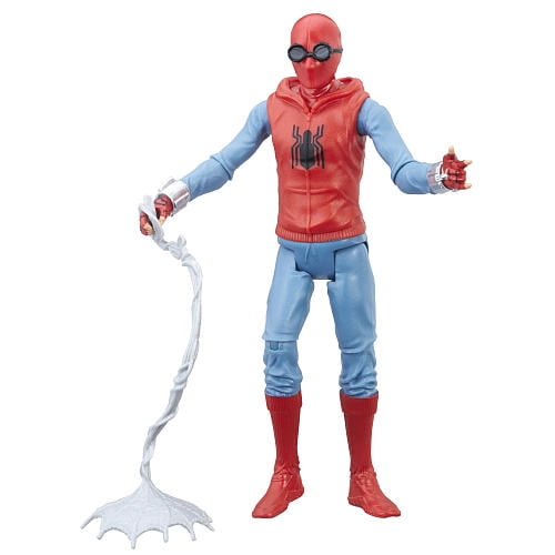 spider man homecoming action figure