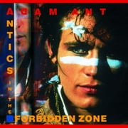 Adam Ant - Antics in the Forbidden Zone - Rock - CD