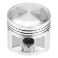 thumbnail image 3 of Motorcycle Piston Assembly Kit  CG 125cc ATV Dirt Bike Go Kart Engine Piston Set, 3 of 8