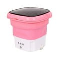 thumbnail image 1 of 2.8L Large Capacity Portable Washing Machine Foldable Underwear 3 Modes Washer Wash Machines Cleaning Appliance Toilet, 1 of 6