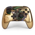 thumbnail image 1 of Manette sans fil améliorée pour Nintendo Switch, Or Link, 1 of 3