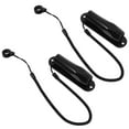 thumbnail image 2 of 2 cadenas de seguridad para bolígrafos de mostrador, cordón para escritorio, ideal para recepción y uso doméstico, ideal para oficinas y bancos., 2 of 5