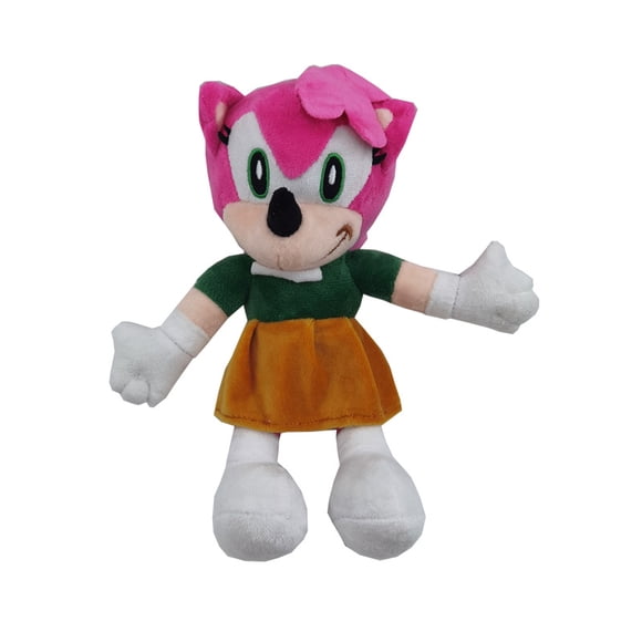 Sonic The Hedgehog Sonic.EXE Horror Plush 11 Inch, Creepypasta Blue Stuffed Collectible Figure, Spooky Toy for Fans & Collectors
