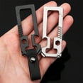 thumbnail image 3 of Jesscasday Heavy Duty Keychains Clip with Bottle Opener Screwdriver Outdoor Tool, 3 of 20