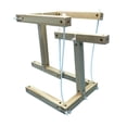 thumbnail image 2 of DIY Tensegrity Experiment Kits Hand Eye Coordination Wood Kids Creative Gift Ties, 2 of 8