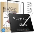 thumbnail image 1 of Protector de pantalla Esanik 9H de cristal templado para iPad Air 5 10,9", 1 of 6