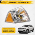 thumbnail image 4 of For Jeep Compass 2007-2010 Car Turn Signal Corner Light Housing Right, 4 of 5