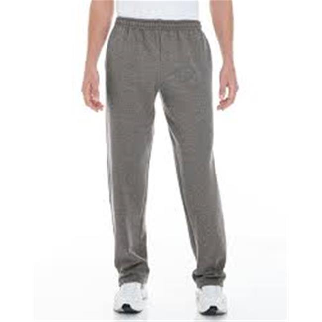 Gildan Gildan G18300Graphite Heather3X Heavy Blend Adult Sweatpants