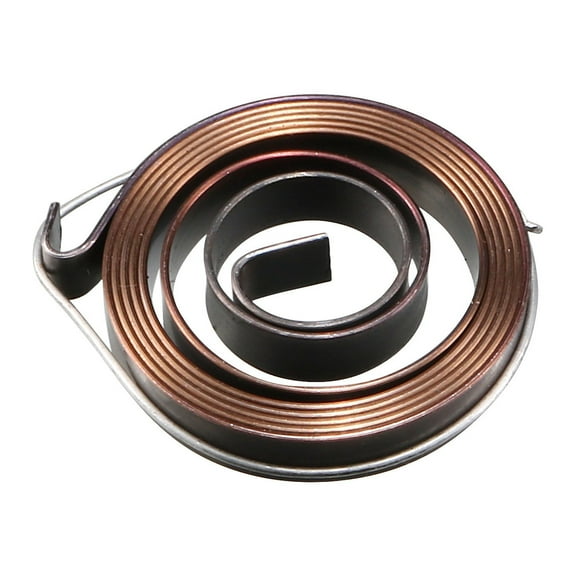 Unique Bargains Vacuum Cleaner 6" Drill Press Quill Return Spring 42mm Spare Part