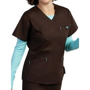Med Couture Med Couture Classic Top Scrub Top