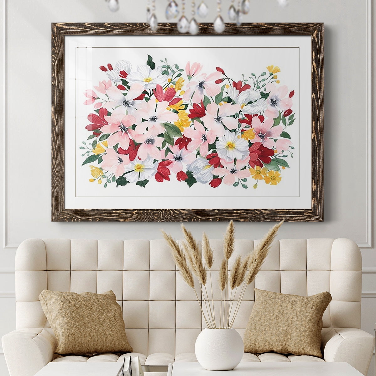 Spring Bliss III-Premium Framed Print - Ready to Hang