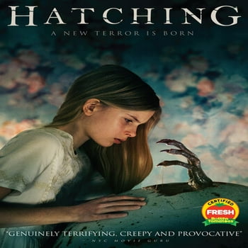 IFC Films Hatching (DVD)