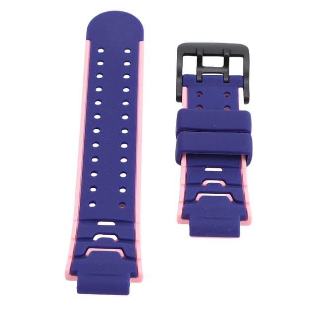 Correa De Reloj Inteligente Para Niños De Silicona Suave -A Prueba De Agua -A Prueba De Agua Para Deportes Para Correr Senderismo