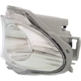 thumbnail image 2 of Front Fog Light Compatible with LEXUS ES350 2010-2012 Left Driver Side Lens and Housing, 2 of 5