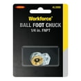 thumbnail image 2 of Workforce® Ball Foot Air Chuck, 1/4" Female, 2 of 2