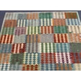 thumbnail image 3 of Kilim Flatweave 7X10 Reversible Multicolor Wool Rug # 13574, 3 of 7