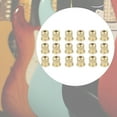 thumbnail image 2 of Portable Exquisite Durable Guitar Ferrule, Guitar Mounting Ferrule, For Guitar Beginner, 2 of 8