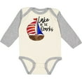 thumbnail image 3 of Inktastic Lake of the Ozarks Sailboat Boys or Girls Long Sleeve Baby Bodysuit, 3 of 5