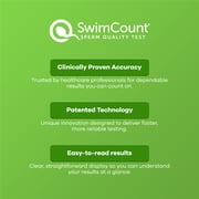 SwimCount Male Fertility Test: Accurate Progressive Motility Assessment with Quick Results