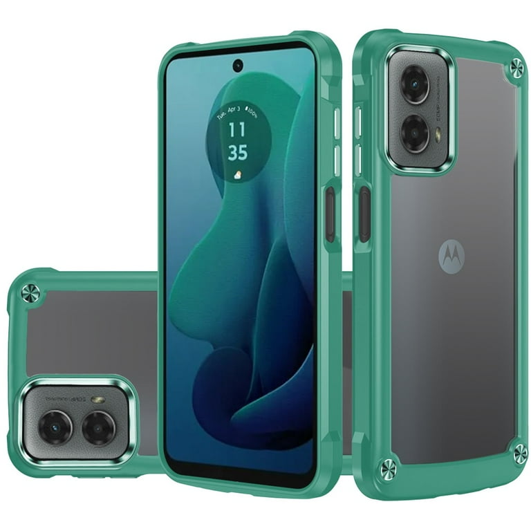 Motorola Moto G 5G (透明カバー付き)美品 Amazon.com: for Motorola Moto G 5G 2024 Case: Clear Unisex