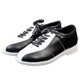 thumbnail image 1 of Black And White37Bowling Supplies Hombres Mujeres Zapatos de bolos Suela antideslizante Zapatos deportivos Transpirables, 1 of 5