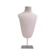 thumbnail image 3 of Exhibidor de collares, busto de cadena, soporte para busto, modelo de exhibición de joyería, busto, soporte para collares para galerías, escaparate de, 3 of 10