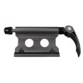 thumbnail image 3 of Ciclismo Soporte de horquilla delantera para bicicleta MTB abrazadera fija de liberación rápida para bicicleta (negro) Ehuebsd Para estrenar, 3 of 6
