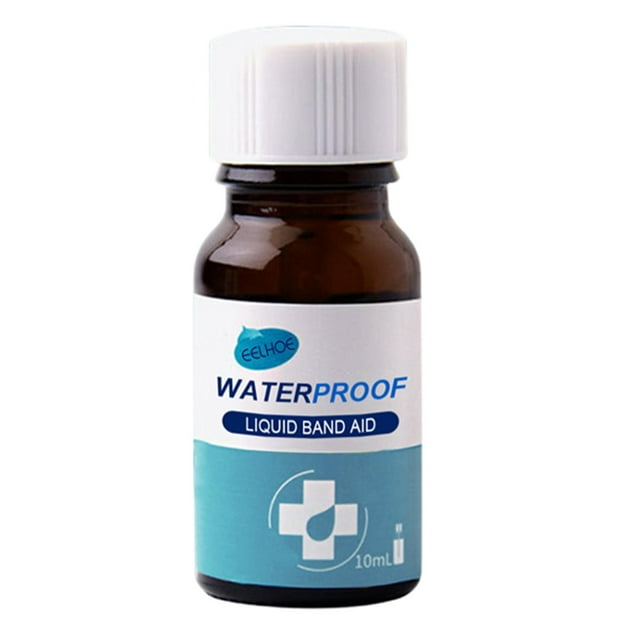 Liquid 10ml Cuts Pegamento Sellos para Lesiones Heridas Cortes