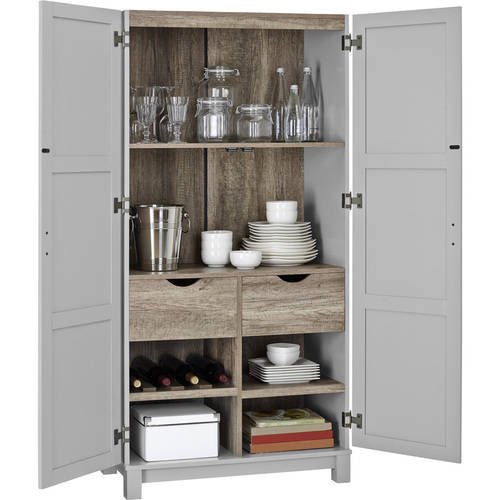 Upper Wall Cabinet Storage - Kitchen - Atlanta - by TrueSource