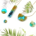 thumbnail image 4 of 2x DIY Fabricación De Joyas Molde De Silicona Resina Molde Molde Accesorios Sunnimix Moldes para joyería, 4 of 8