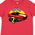 thumbnail image 4 of Inktastic Race Car 2nd Birthday Boys Toddler T-Shirt, 4 of 5