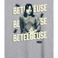 thumbnail image 3 of Beetlejuice BeetleJuice - Astrid Betelgeuse - Women's Oversized Graphic T-Shirt, 3 of 5