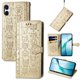thumbnail image 1 of Funda Cartera FOXDOCK para Samsung Galaxy A07 , Flip PU con Relieve de Gatos y Perros, Tarjetero y Soporte, 1 of 6