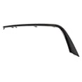 thumbnail image 1 of OE Compatible/Replacement Bumper Moulding Rear Passenger Side Lower Smoked Chrome Korea Built Ltd Models(HY1147110), 1 of 1