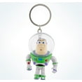 thumbnail image 3 of Disney Parks Toy Story Buzz Lightyear Light-Up Keychain New with Tgas, 3 of 3