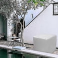 thumbnail image 5 of Waterproof 90x90x90cm UV-Resistant Cover for Outdoor Patio Furniture, Garden Chairs & Tables Protection Against Dust & Weather, 5 of 5
