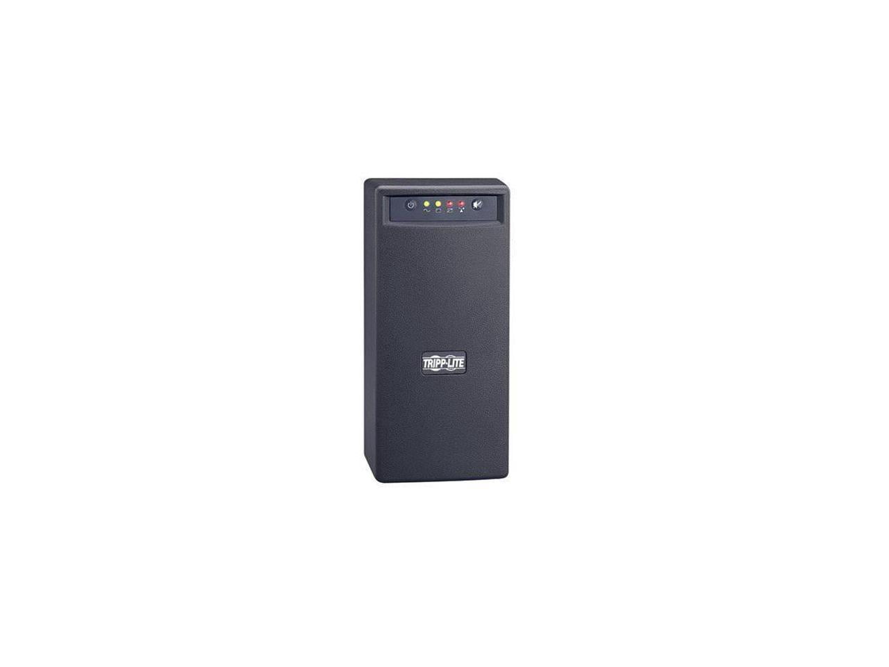 Tripp Lite, TRPSMART750USB, SmartPro 750VA SMART750USB UPS, Black