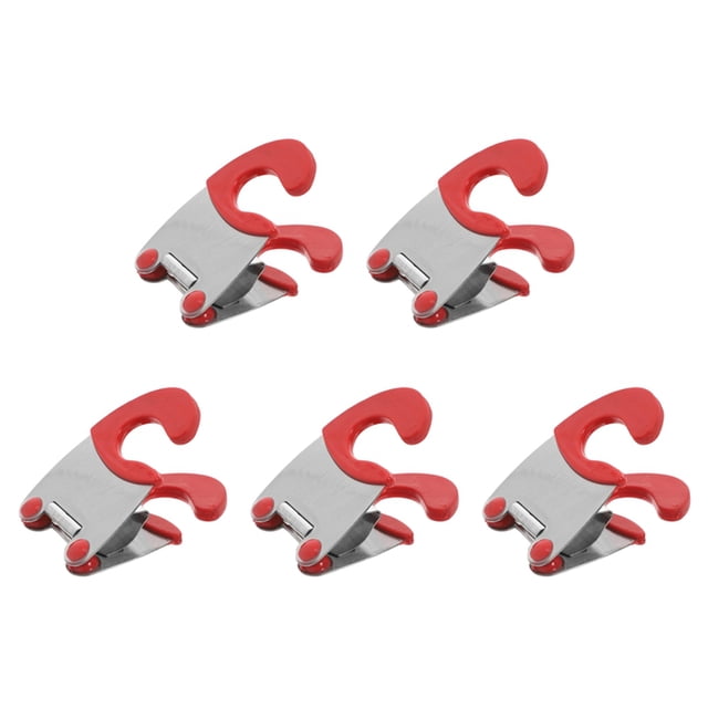 Soporte para Cucharas y Espátulas, Soporte para Ollas, Soporte de Silicona Antiescaldaduras para Utensilios de Cocina, Reposacuchos