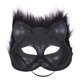thumbnail image 2 of Máscara De Máscara Esponjosa Con Respiración Suave, Máscara De Media Cara De Animal Sexy Y Elegante Para Hombres Y Mujeres, Perfecta Para Halloween, Navidad, 2 of 5