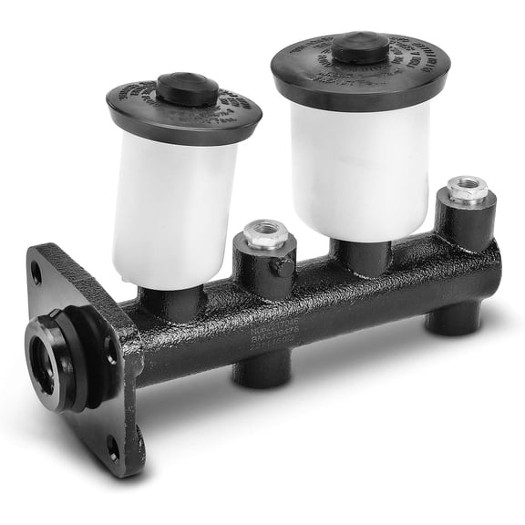 A-Premium Brake Master Cylinder with Reservoir Compatible with Toyota Vehicles - Land Cruiser 1976 1977 1978 1979 1980 -Replace# 4720160050