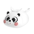 thumbnail image 1 of Cute Animal Handwarmer Calentador de manos - Calentamiento rápido de 3 s, portátil y temperatura de 2 velocidades - Creativo y duradero - Regalo de invierno ideal (blanco), 1 of 5