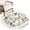 White, variant on Entryway Rug 2'x3', Happy Father's Day Small Rug for Kitchen Bathroom Door Mat Indoor Entrance, Summer Botanical Leaves Birds Non-Slip Area Rugs Floor Mats Carpet Front Door Rugs