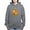 Graphite Gray, variant on CafePress - Delta Chi Coat Of Arms Sweatshirt - Pullover Hoodie, Classic & Comfortable Hooded Sweatshirt
